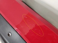 фото thumb №16, Mini cooper countryman r60 2019 з задній бампери