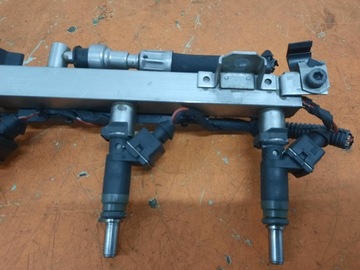 фото thumb №6, Bmw 318 e46 01-06 рестайлінг 316i mt 116km планка вприскувальний n42b18a