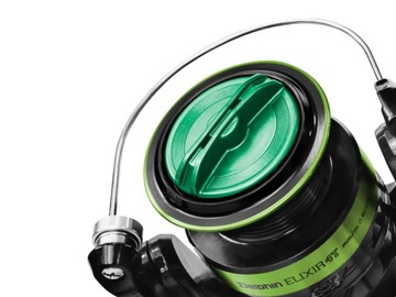 Kołowrotek spinningowy feederowy Delphin ELIXIR 3T roz. 3000
