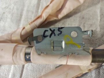 фото thumb №6, Mazda cx-5 cx5 шторка боковая подушка безопасности правая