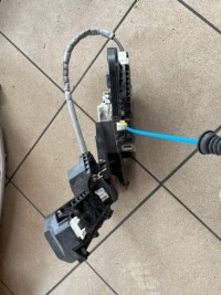 фото thumb №6, Mercedes c klasa w204 замок двері перед europa