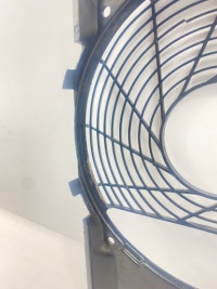 Захист вентиляторів радіатора mercedes w124 e280 e320 300e-24 300e 260e Недорого, фото thumb