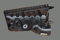 фото thumb №1, Корпус фильтра воздуха правая range rover sport l494 cpla-9600-da