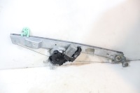 фото thumb №3, Механізм вікон правий перед megane scenic ii