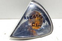 фото thumb №12, Передня ліва лампа поворотник toyota avensis _t22_ 8152005030 1.6l