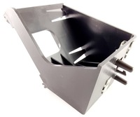 фото thumb №9, Кронштейн мертвого pola правый перед ford mach-e 2520067 _ lj8t-14h032-ac