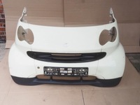 фото thumb №8, Smart fortwo lift 450 перед капот крила бампер лампа радіатор pas euro