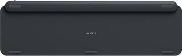 Офисная клавиатура Logitech MX Keys 920-009415, с подсветкой, без кабеля, низкая