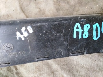 фото thumb №7, Audi a8 d4 защита жёлоб прокладка багажника оригинал