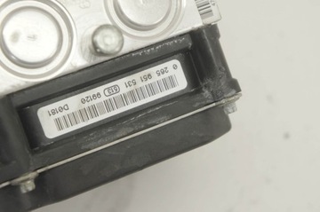 фото thumb №5, Gz405 nissan 370z z34 3.7 насос abs 0265951531