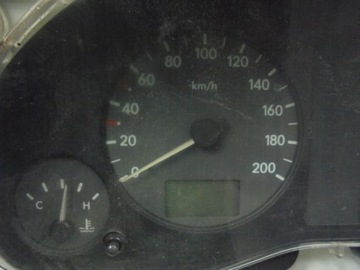 фото thumb №5, Seat alhambra i спидометр приборы 1.9tdi 95vw10849ng