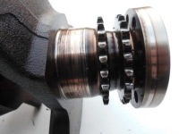 Wał коленчатый r06ea audi a4 b8 a5 8t q5 8r 3.2 v6 cal Оригинал, фото thumb