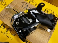 Ремень безопасности перед передний левый  bmw x5 f15 x6 f16 новый oem с Разборки, фото thumb