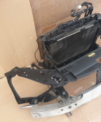 фото thumb №9, Mercedes w222 s 63 amg pas передний радиатор усилитель вентилятор комплект