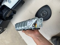 фото thumb №7, Консоль подушка безопасности подушки безопасности pas mercedes w213 оригинал