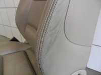 фото thumb №5, Audi a4 b6 2001 sedan сиденье водителя левый перед кожа бежевая подушка безопасности