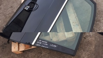 фото thumb №13, A4 b8 дверь правый правые зад задние sedan lz9y 110um
