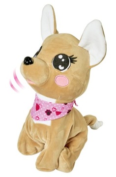 Maskotka piesek 30 cm Simba 3 lata +