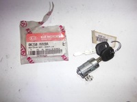 фото thumb №1, Вкладиш замка двері перед ліва kia pregio 1998-2005