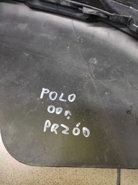 фото thumb №15, Vw polo iii lift бампер перед 6n0807221h