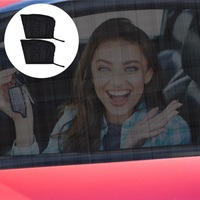 фото thumb №8, Захист сонцезахисна na вікно автомобіля