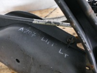 фото thumb №10, Mercedes e a207 c207 w207 3.0 cdi ступица рычаг lt