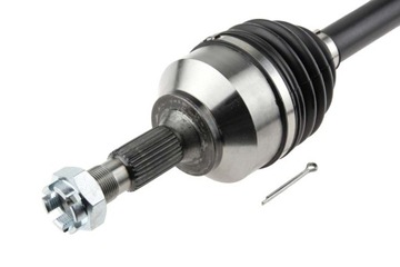 фото thumb №4, Полуось приводная citroen c5 iii 2.0hd/prawa, atm/