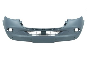 фото thumb №1, Бампер підходить до: mercedes sprinter 907/910/esprinter 06.18-