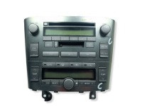 фото thumb №2, Радиопроигрыватель радио заводской 8612005080 toyota avensis t25