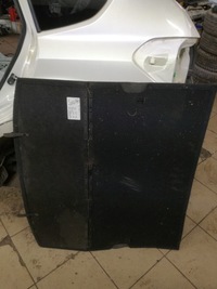 фото thumb №5, Subaru xv 2011 - 2016 rok обшивка багажника dół