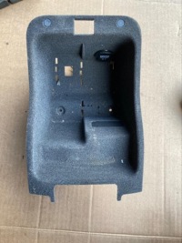 фото thumb №1, Бардачок туннель среднего cayenne 7p5857232a