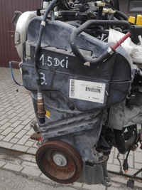 фото thumb №2, Двигатель 1.5dci k9k a636 renault scenic iii k9k636