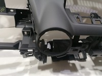 фото thumb №8, Mazda 2 ii lift приборная панель консоль подушка безопасности подушки безопасности ремни оригинал nowa