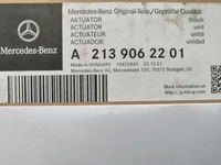 фото thumb №9, Mercedes e klasa w213 патрон капот новий