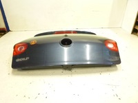 фото thumb №8, Кришка багажника задня vw volkswagen golf v lc5f 2006r. 5d