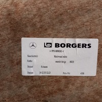 фото thumb №11, Обивка кабины спинка накладка mercedes actros mp 4 arocs antos