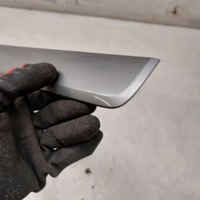 фото thumb №11, Volkswagen passat b7 usa рамка радіо молдинг панель приладів середня 561857212d