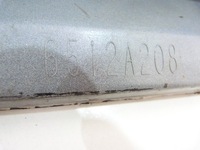 фото thumb №7, Outlander iii 3 lift молдинг порог правая ładna