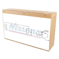 фото thumb №1, Nissens 95477 осушитель, кондиционер