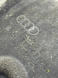 фото thumb №12, Audi a6 c7 подкрылок левый перед całe оригинал!