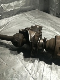 фото thumb №13, Привідний вал привідна права пасажира fiat bravo i brava marea 1.9 jtd