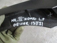 фото thumb №4, Заглушка рейлінг лівий перед renault scenic iii 1.9 dci 09-13r