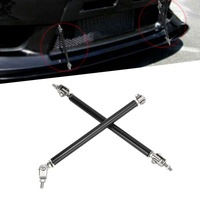 фото thumb №12, 2 sztuk 15cm передний бампер часть распределительная накладки бампера распорки