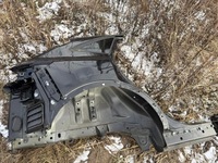 фото thumb №1, Ford kuga mk3 крила чверть правий задня