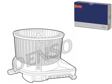 фото thumb №1, Denso вентилятор воздуходувка mercedes sprinter 2-t 20