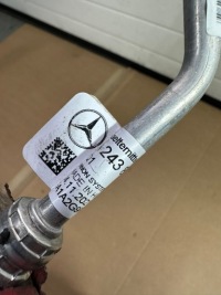 Шланг кондиціонера, трубка кондиціонер mercedes eqa w243, h243 europa Київ, фото thumb