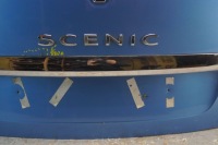фото thumb №10, Renault grand scenic iii крышка багажника зад