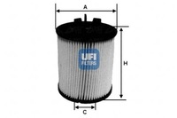фото thumb №1, Ufi 26.023.00 фильтр топлива