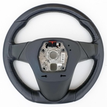 фото thumb №14, Opel astra iv zafira c кермо шкіряний шкіра opc line тюнінг спортивна