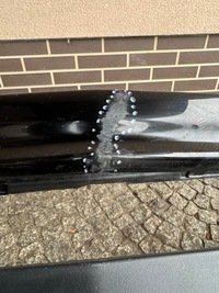 фото thumb №10, Бампер перед передний mercedes gl x166 amg